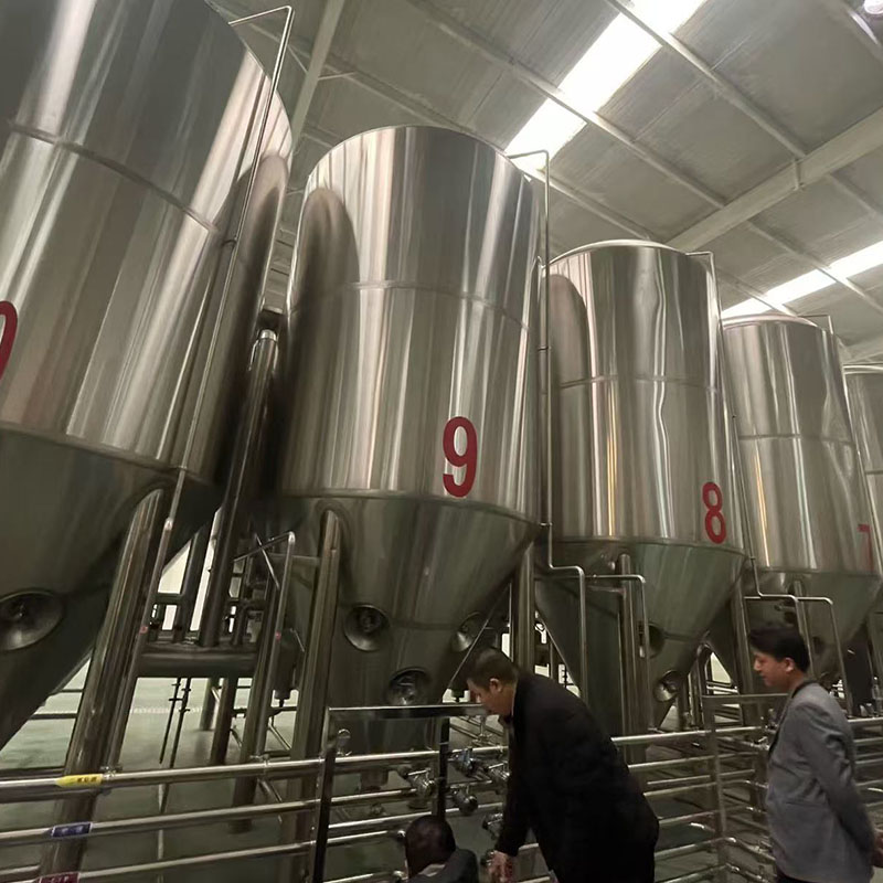 宜城自酿啤酒设备